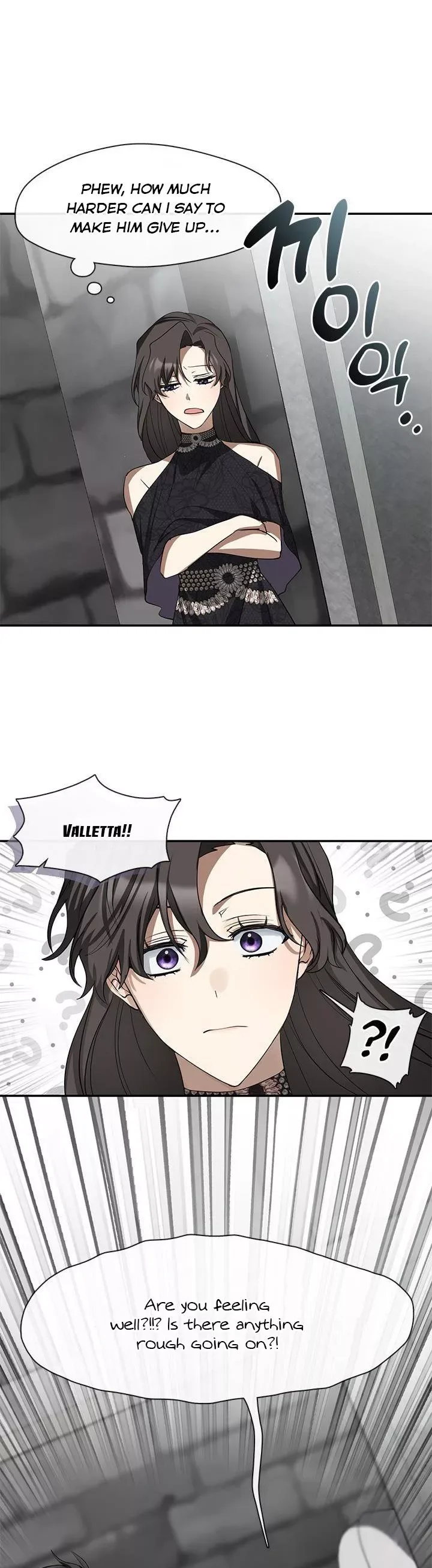 I Failed To Throw The Villain Away Chapter 70 page 12