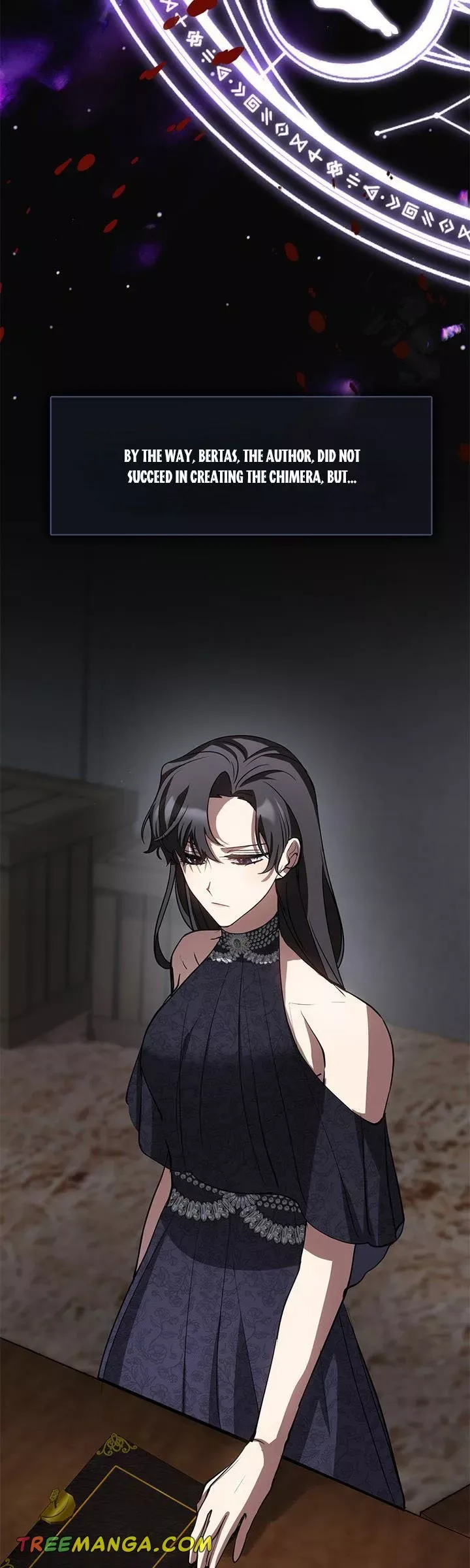 I Failed To Throw The Villain Away Chapter 70 page 5