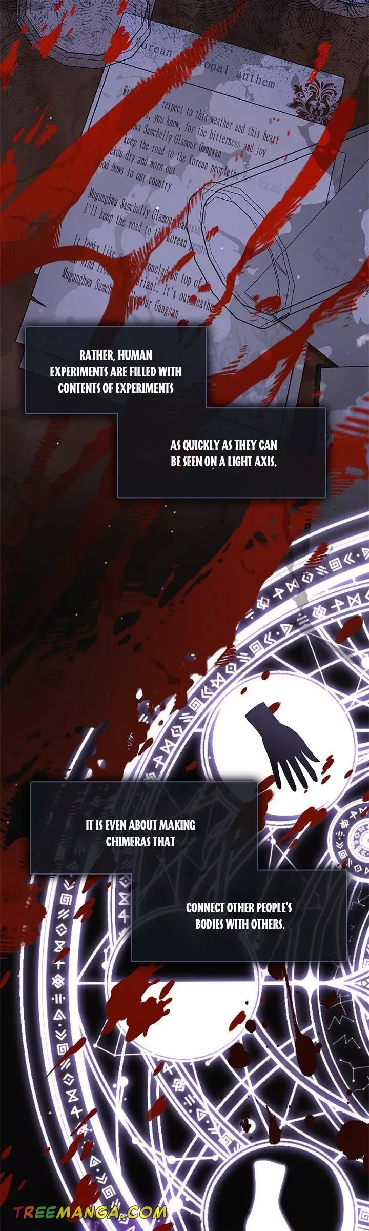 I Failed To Throw The Villain Away Chapter 70 page 4