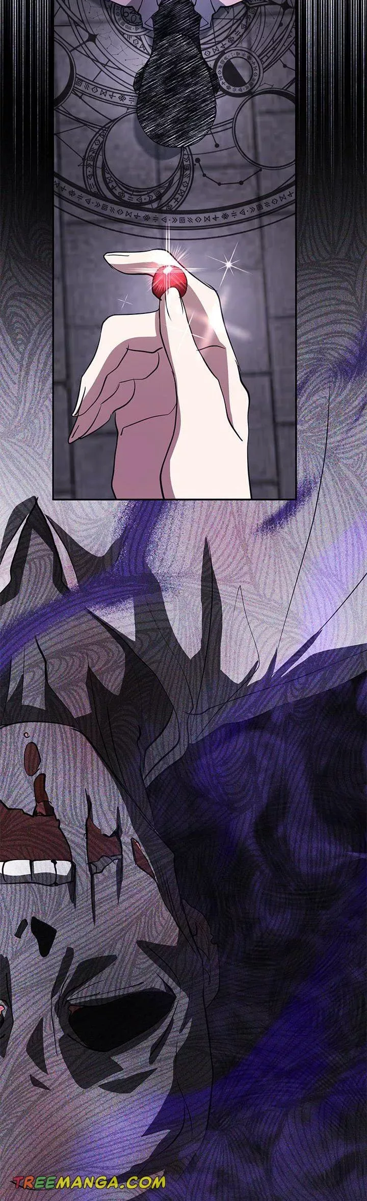 I Failed To Throw The Villain Away Chapter 70 page 8