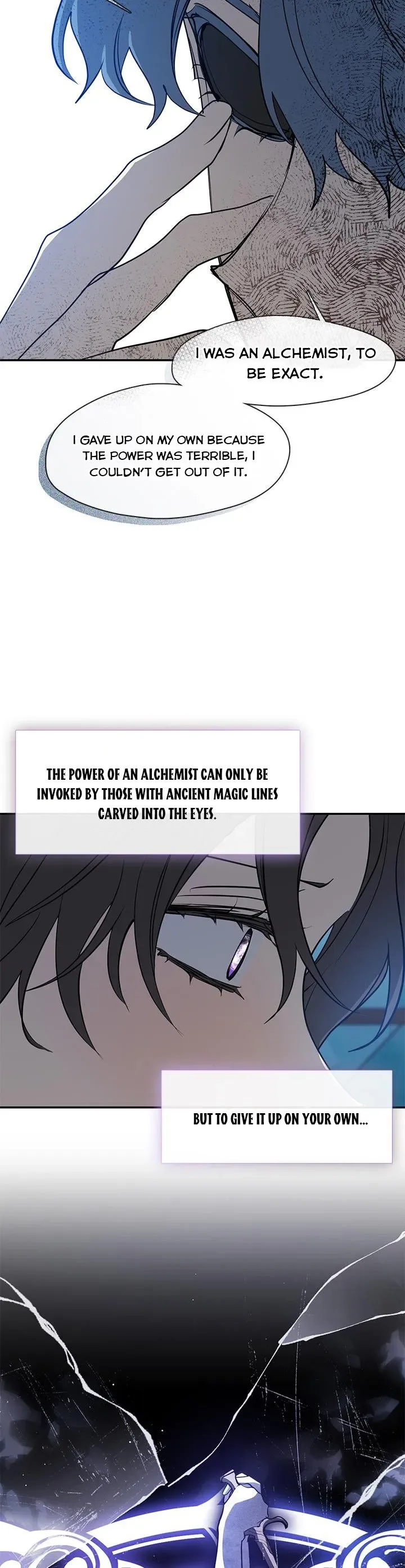 I Failed To Throw The Villain Away Chapter 68 page 7