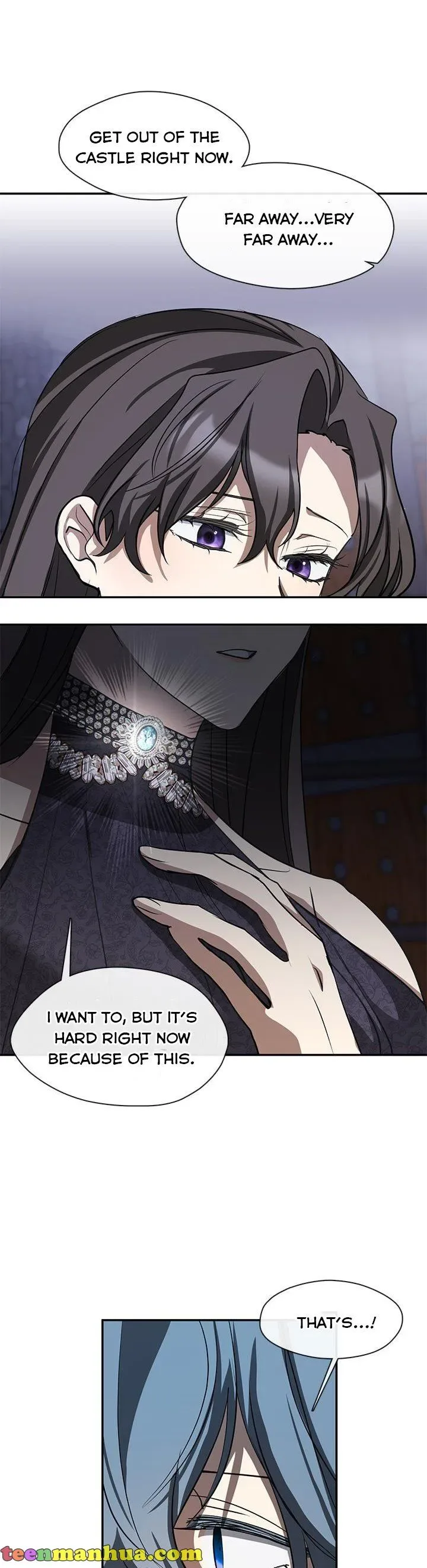 I Failed To Throw The Villain Away Chapter 68 page 16