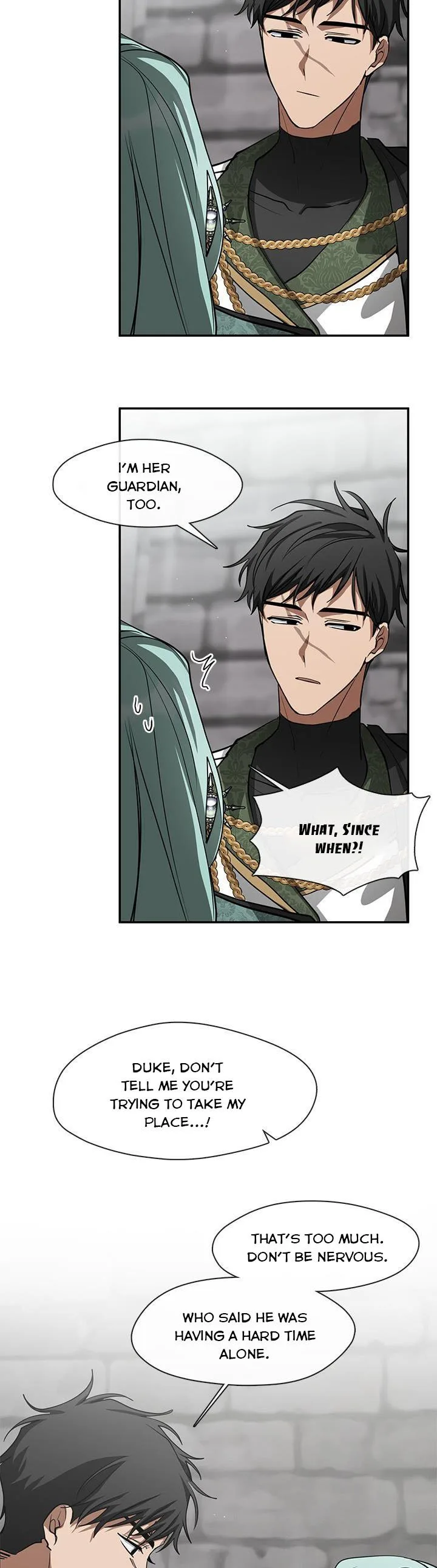 I Failed To Throw The Villain Away Chapter 70 page 33