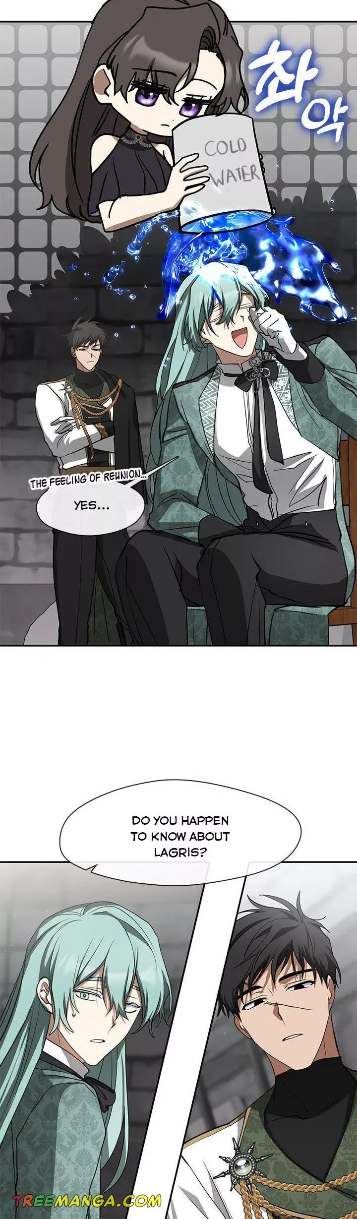 I Failed To Throw The Villain Away Chapter 70 page 19