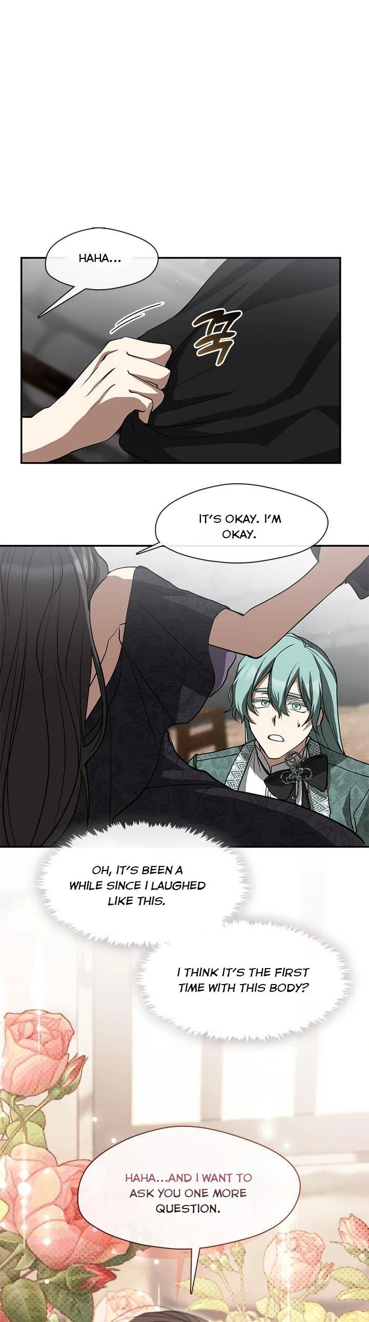I Failed To Throw The Villain Away Chapter 70 page 38