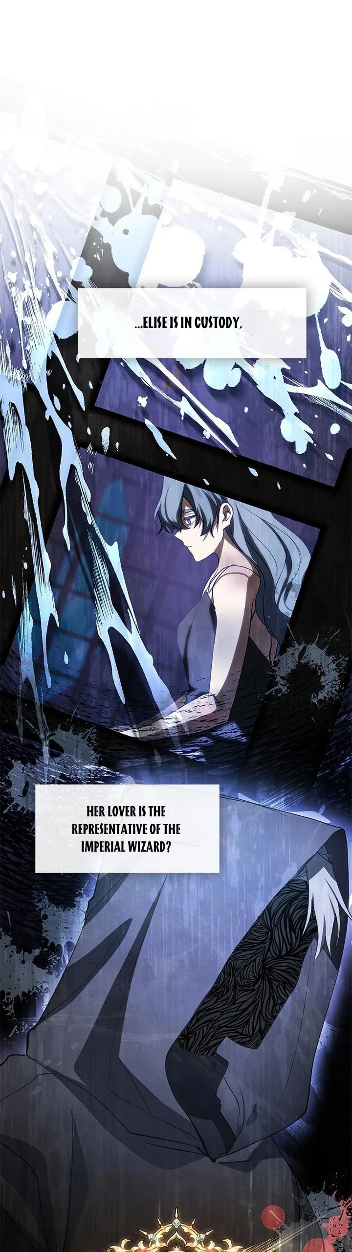 I Failed To Throw The Villain Away Chapter 70 page 22