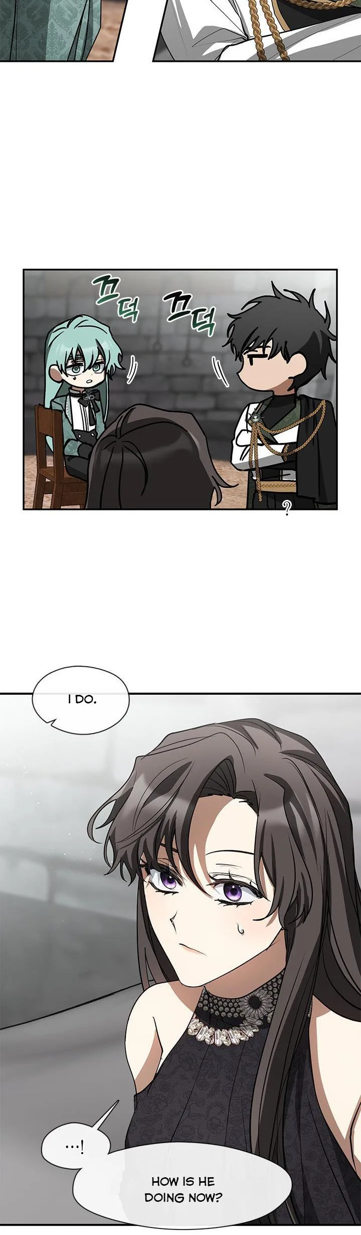 I Failed To Throw The Villain Away Chapter 70 page 20