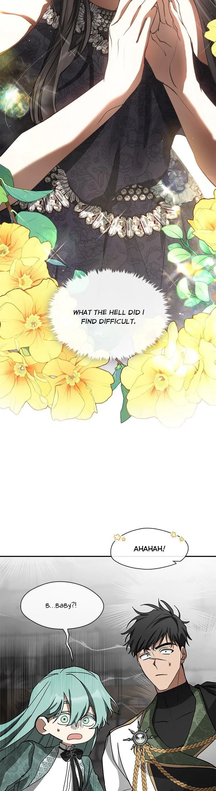 I Failed To Throw The Villain Away Chapter 70 page 36