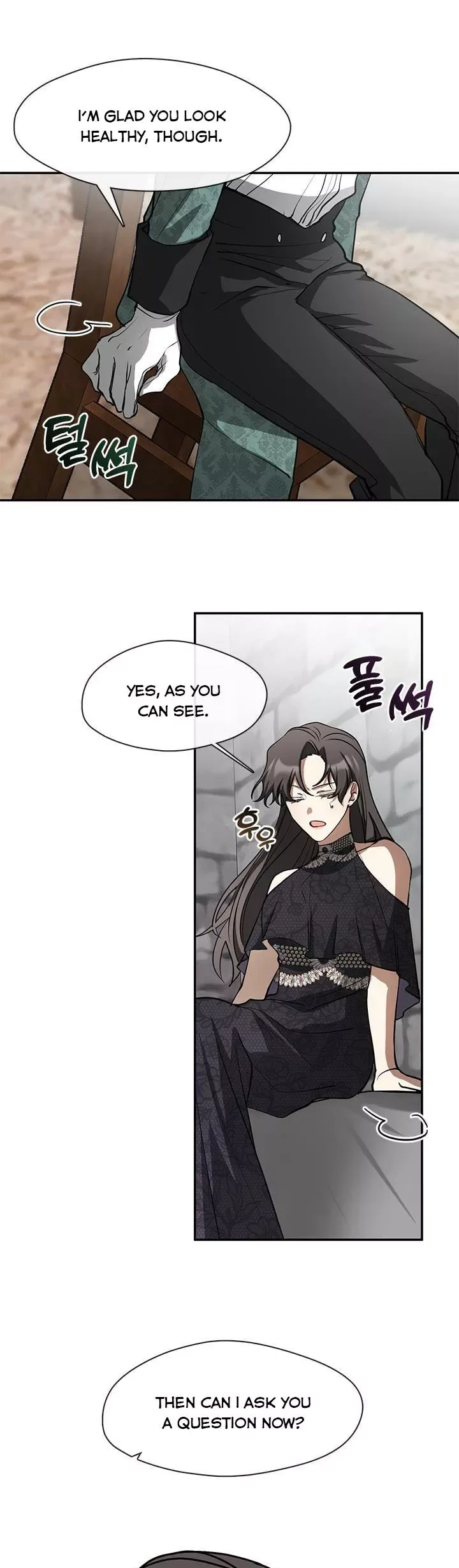 I Failed To Throw The Villain Away Chapter 70 page 18