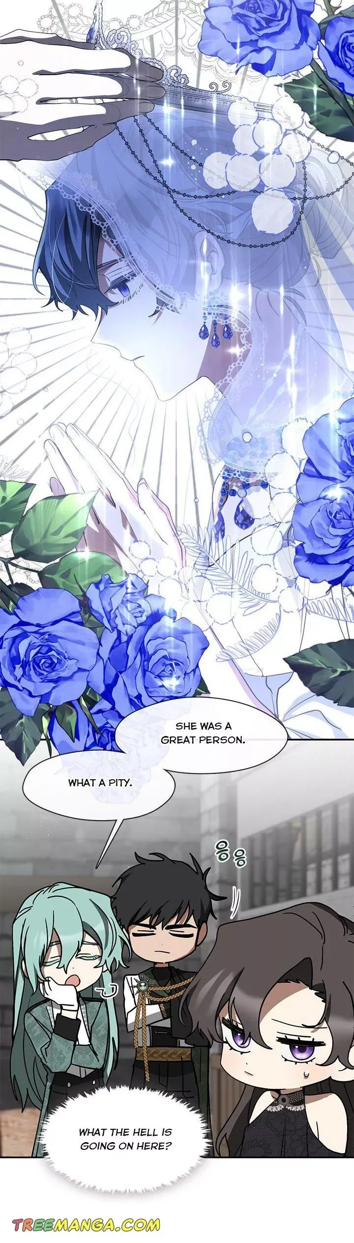 I Failed To Throw The Villain Away Chapter 71 page 3