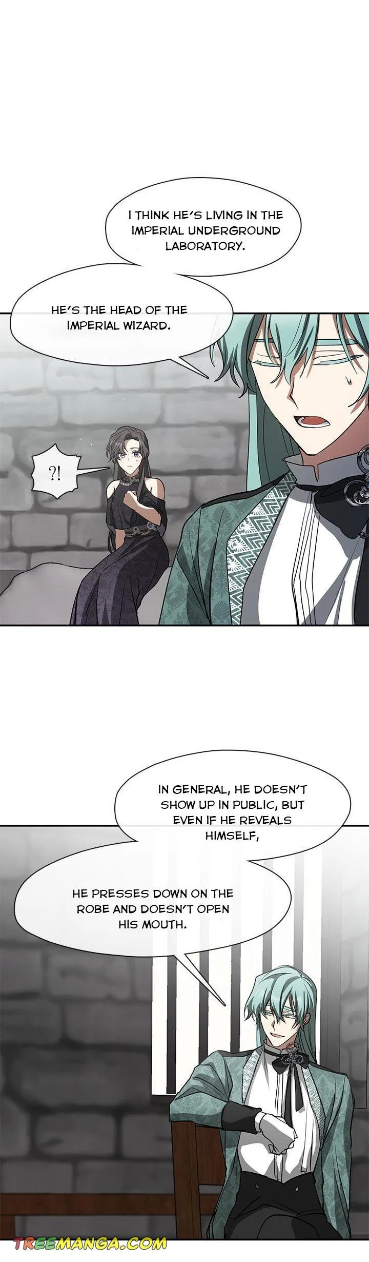 I Failed To Throw The Villain Away Chapter 70 page 21