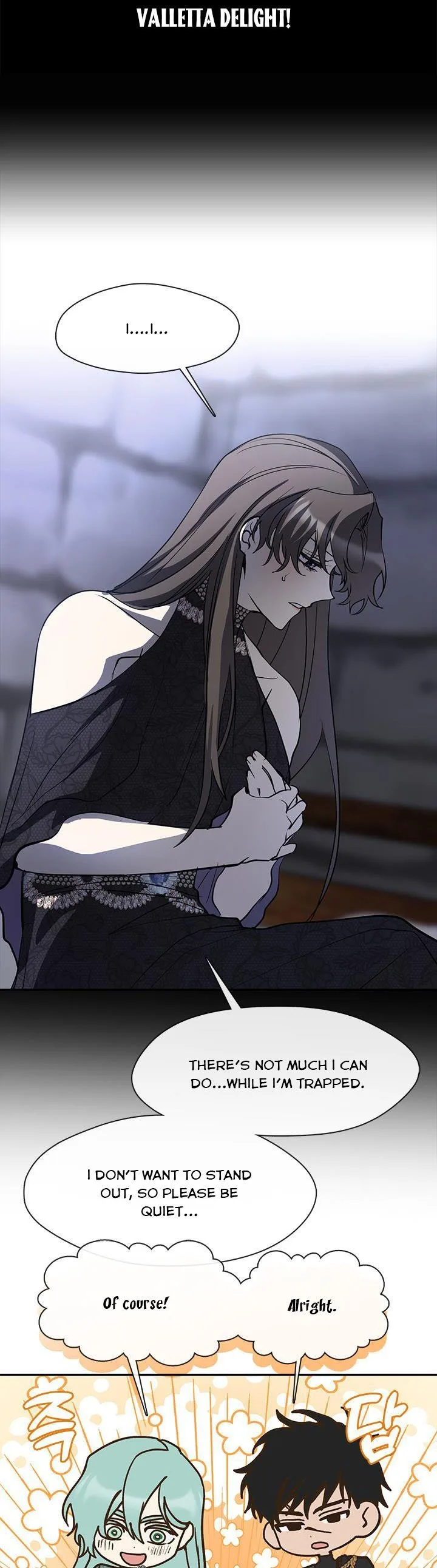 I Failed To Throw The Villain Away Chapter 70 page 31