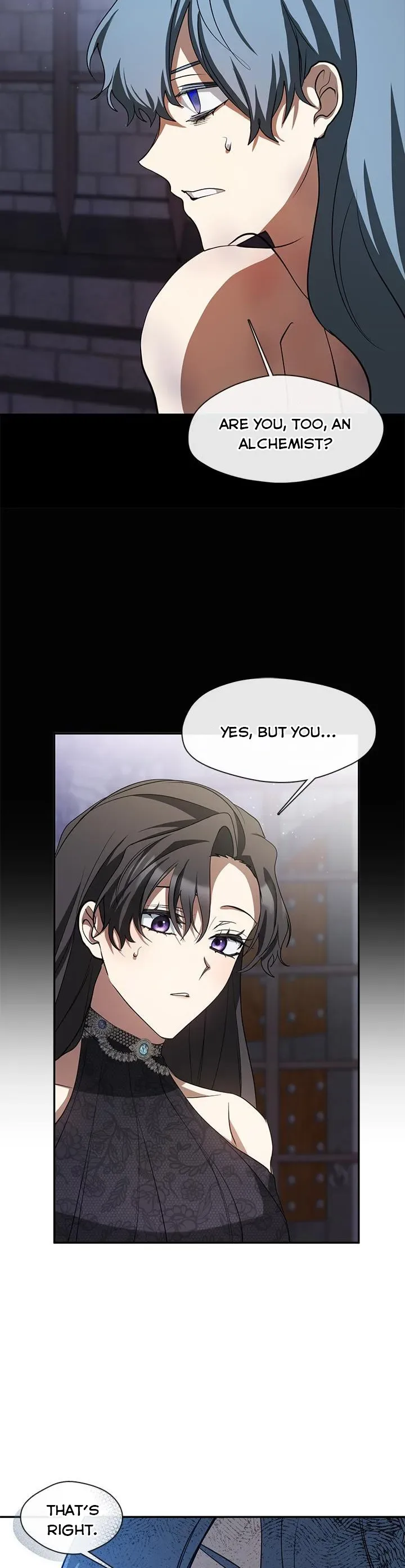 I Failed To Throw The Villain Away Chapter 68 page 6