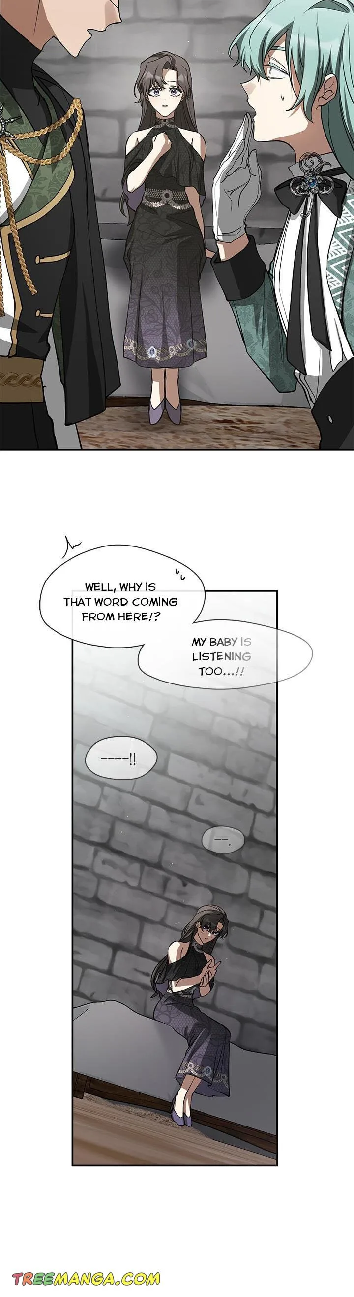 I Failed To Throw The Villain Away Chapter 70 page 34