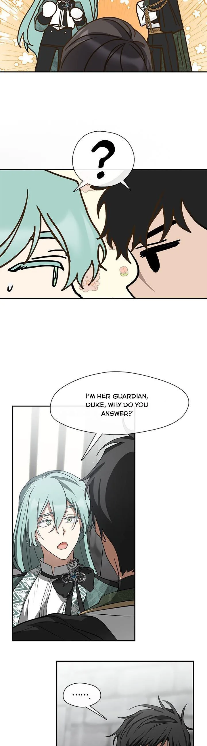 I Failed To Throw The Villain Away Chapter 70 page 32