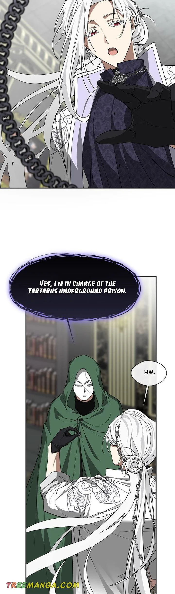 I Failed To Throw The Villain Away Chapter 72 page 26