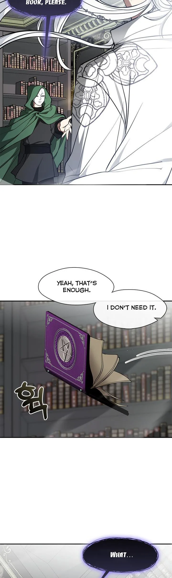 I Failed To Throw The Villain Away Chapter 72 page 19