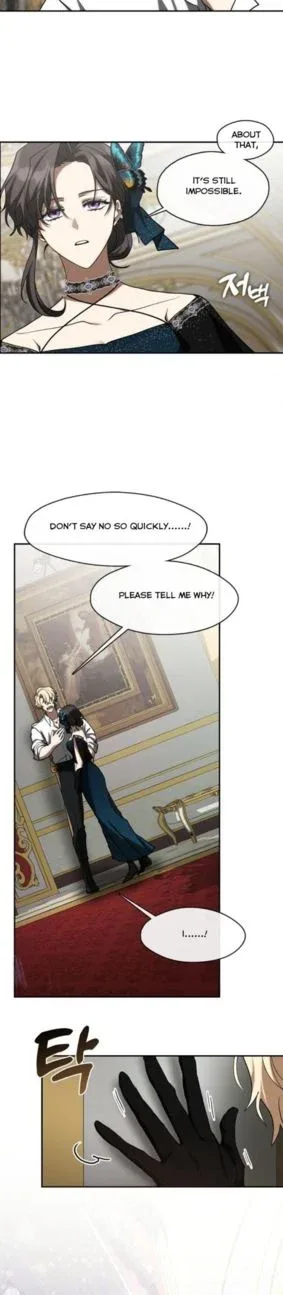 I Failed To Throw The Villain Away Chapter 73 page 18
