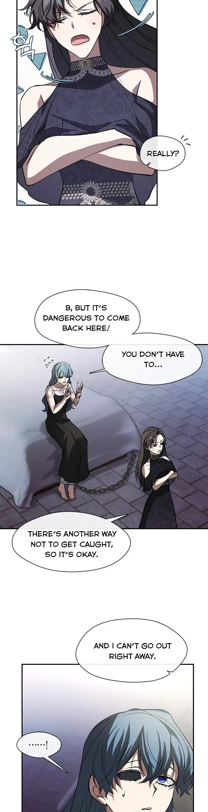 I Failed To Throw The Villain Away Chapter 68 page 24