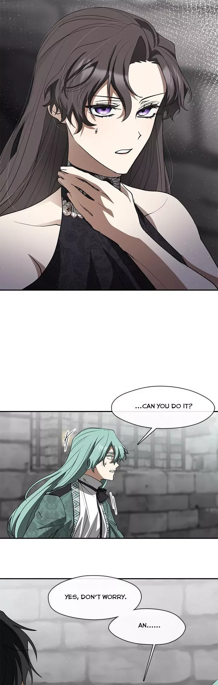 I Failed To Throw The Villain Away Chapter 71 page 7