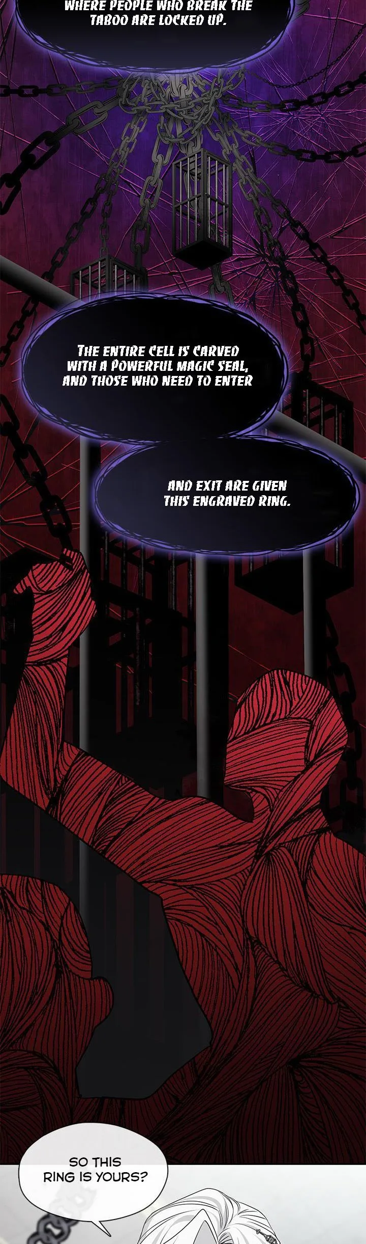 I Failed To Throw The Villain Away Chapter 72 page 25
