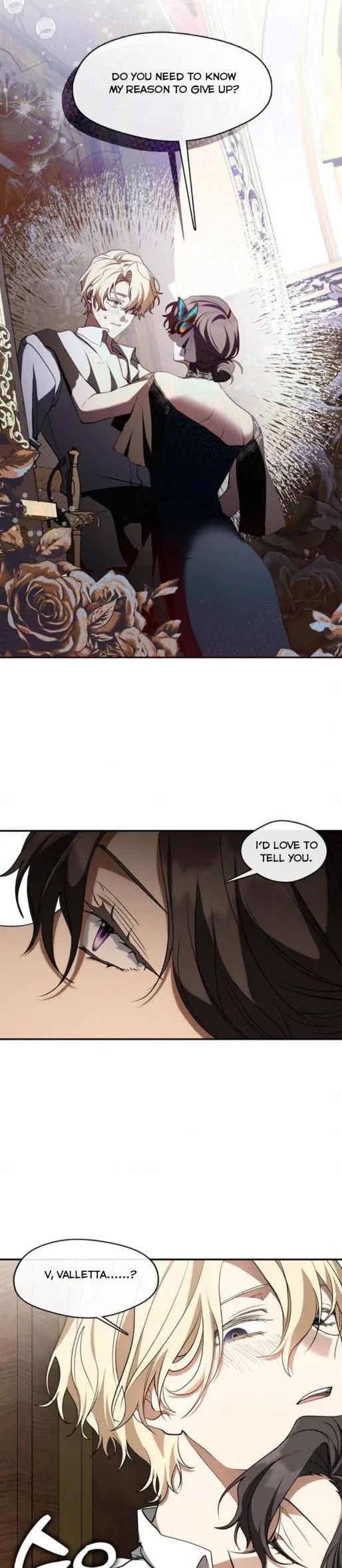 I Failed To Throw The Villain Away Chapter 73 page 19