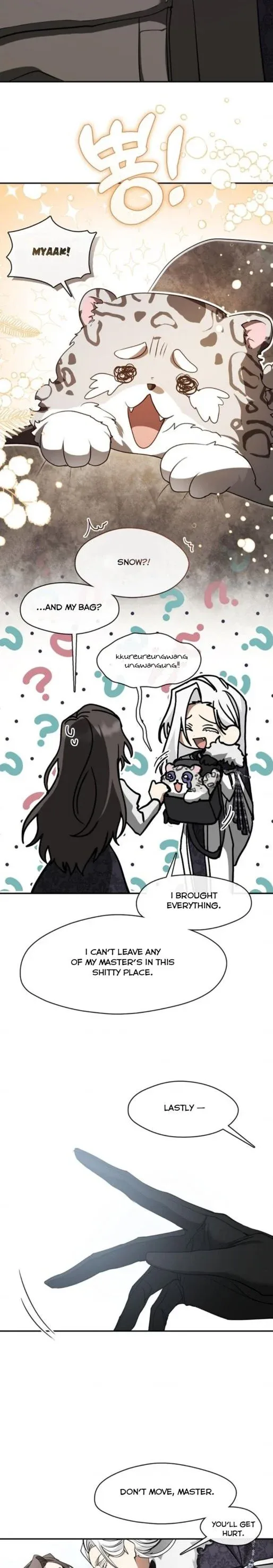 I Failed To Throw The Villain Away Chapter 73 page 28