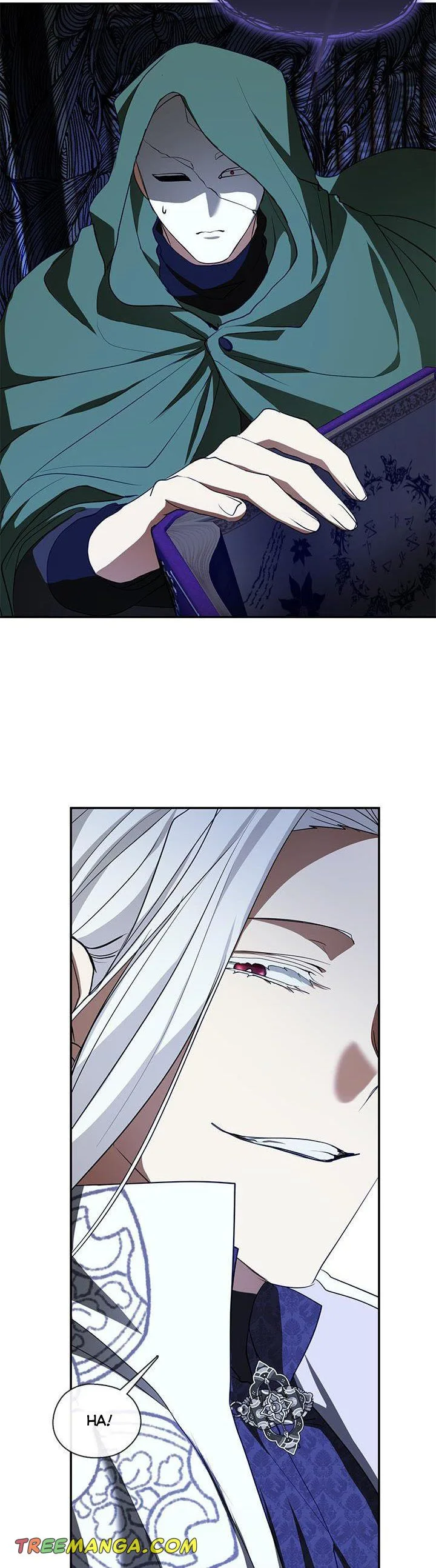 I Failed To Throw The Villain Away Chapter 72 page 6