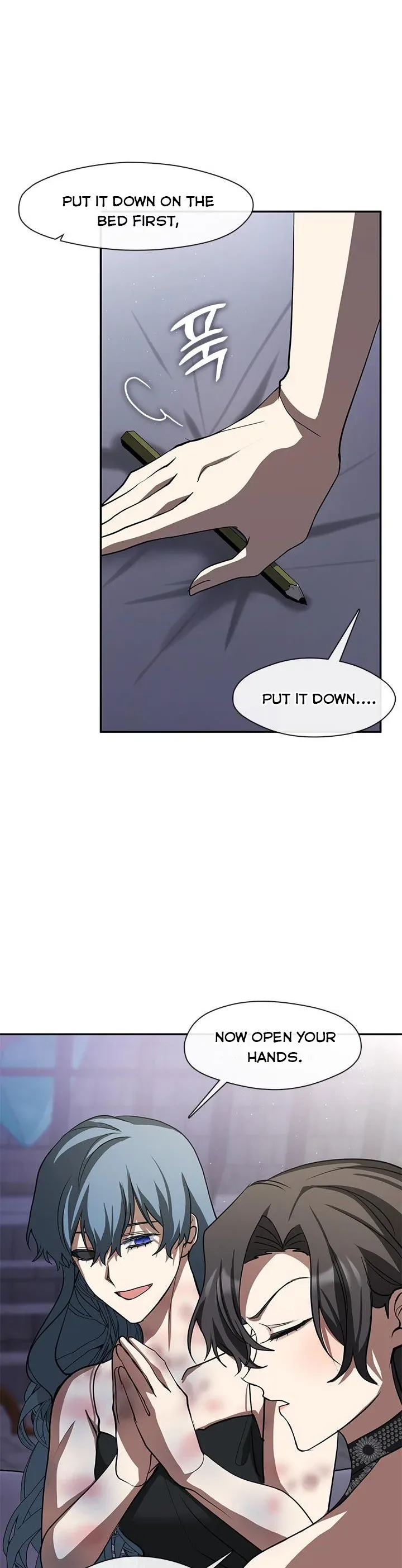 I Failed To Throw The Villain Away Chapter 68 page 34