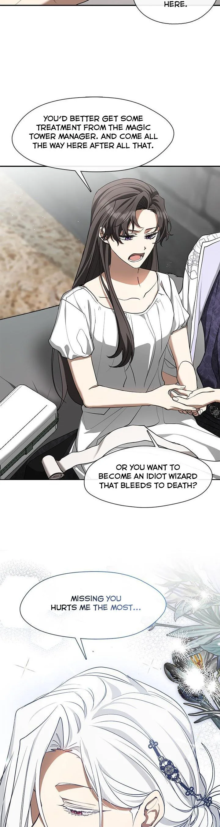 I Failed To Throw The Villain Away Chapter 72 page 40