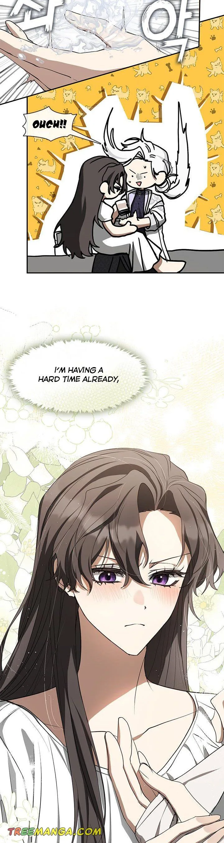 I Failed To Throw The Villain Away Chapter 72 page 42