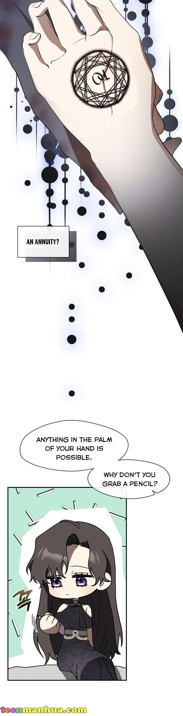 I Failed To Throw The Villain Away Chapter 68 page 33