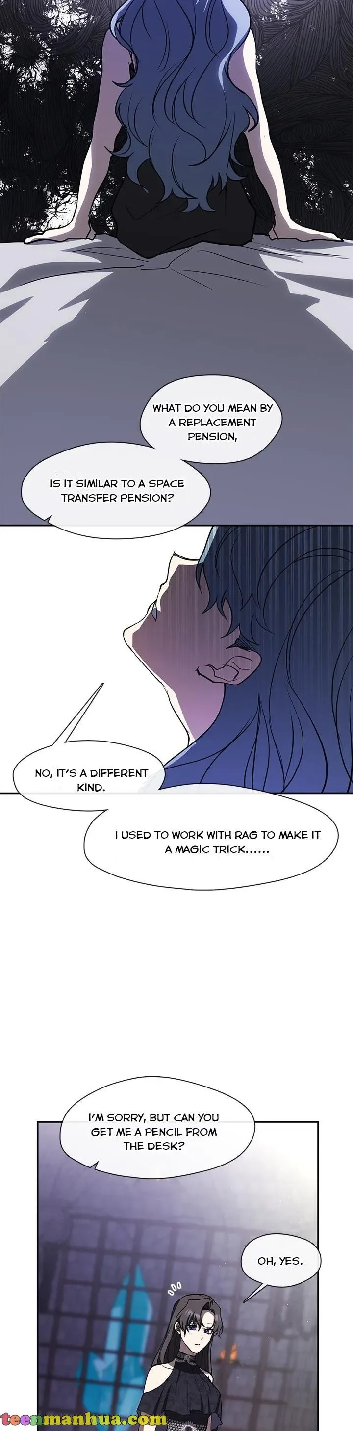 I Failed To Throw The Villain Away Chapter 68 page 30