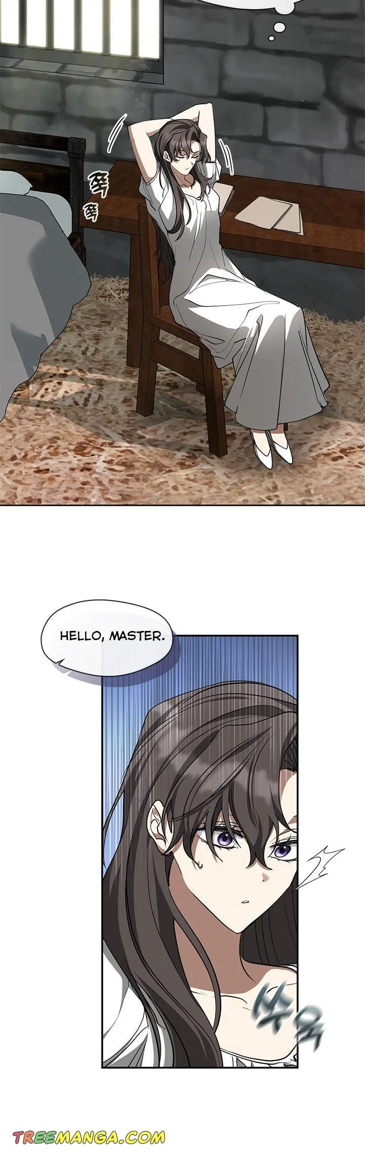 I Failed To Throw The Villain Away Chapter 72 page 36