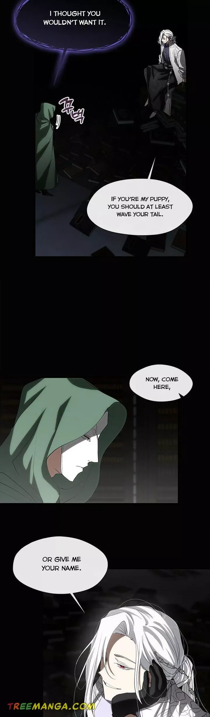 I Failed To Throw The Villain Away Chapter 71 page 20