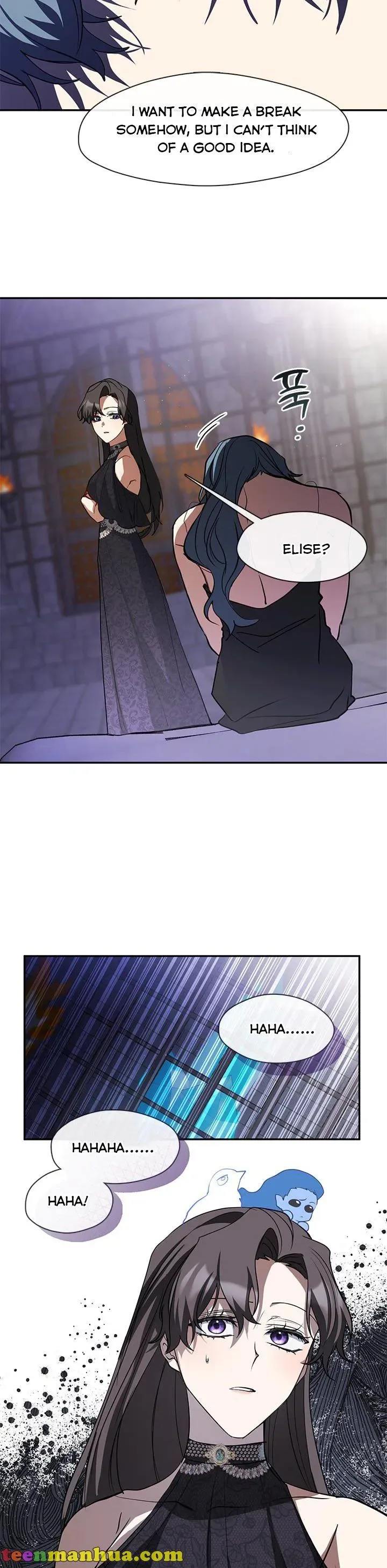 I Failed To Throw The Villain Away Chapter 68 page 28