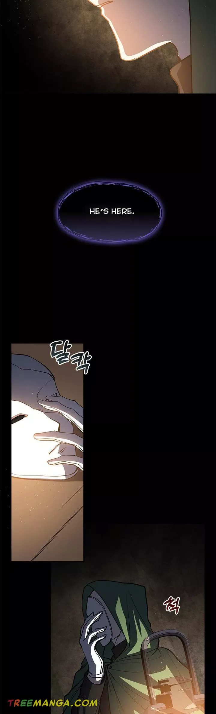 I Failed To Throw The Villain Away Chapter 71 page 17