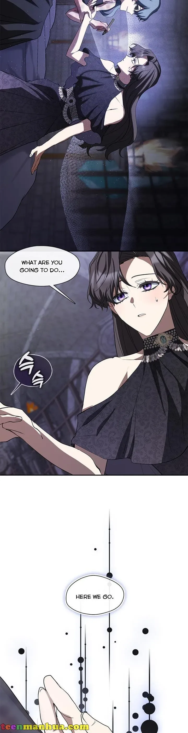 I Failed To Throw The Villain Away Chapter 68 page 32