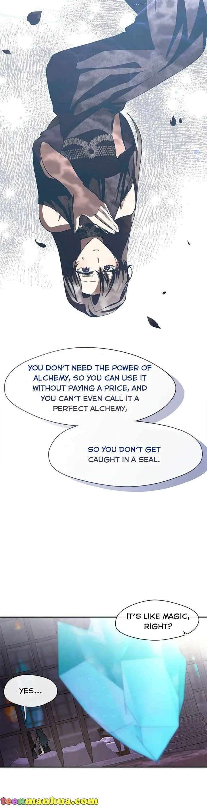 I Failed To Throw The Villain Away Chapter 68 page 37