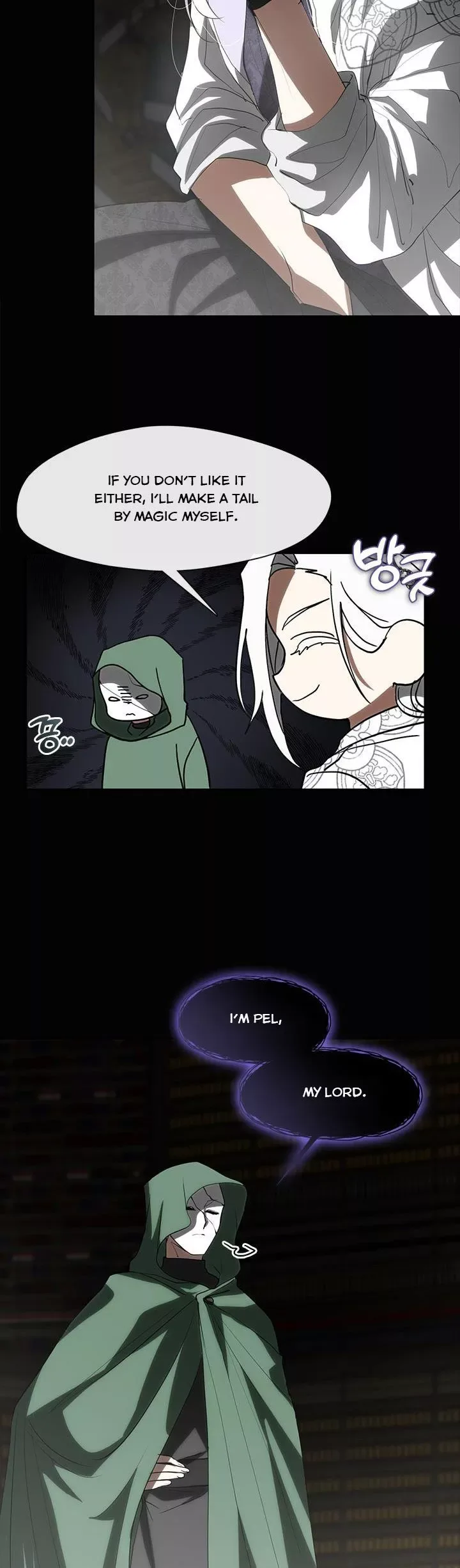 I Failed To Throw The Villain Away Chapter 71 page 21