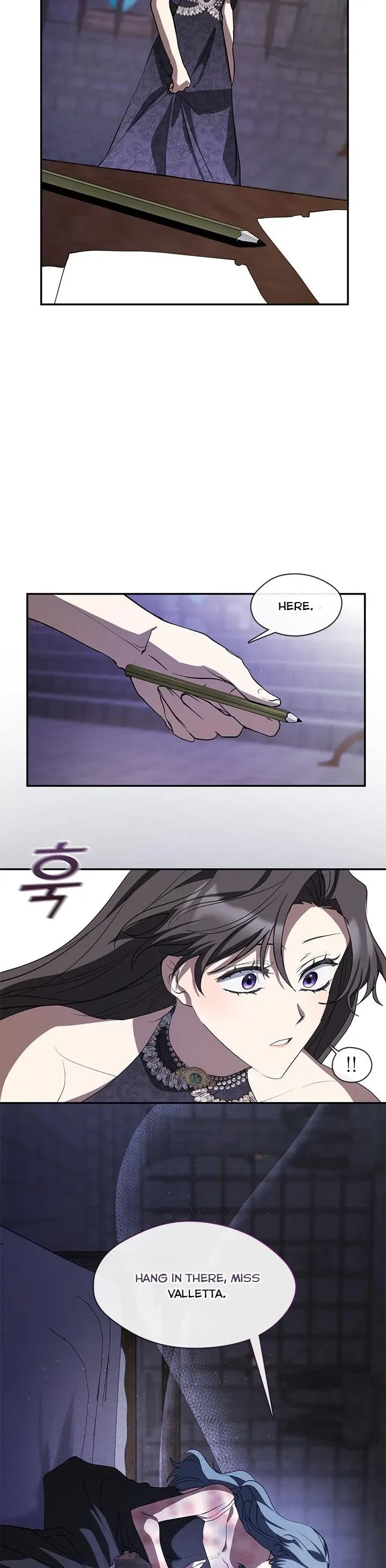 I Failed To Throw The Villain Away Chapter 68 page 31