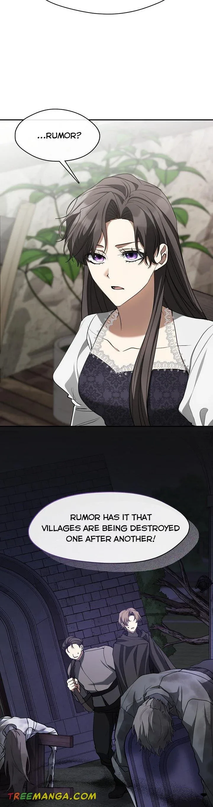 I Failed To Throw The Villain Away Chapter 74 page 9