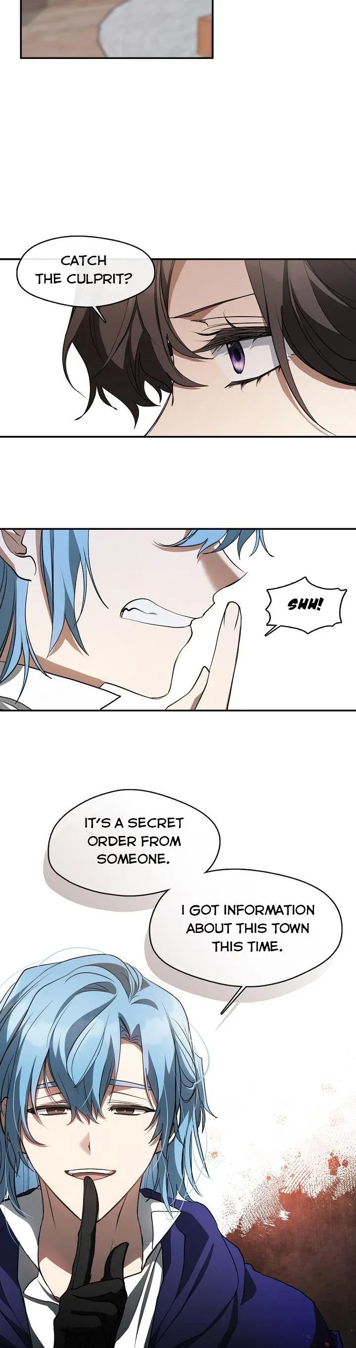 I Failed To Throw The Villain Away Chapter 74 page 12