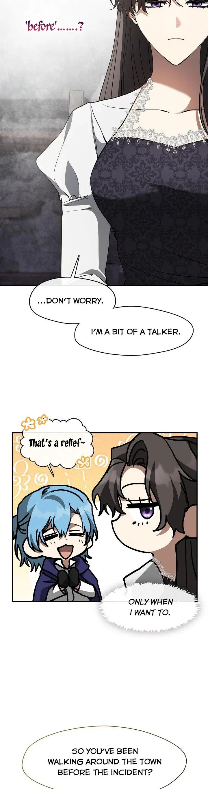 I Failed To Throw The Villain Away Chapter 74 page 14