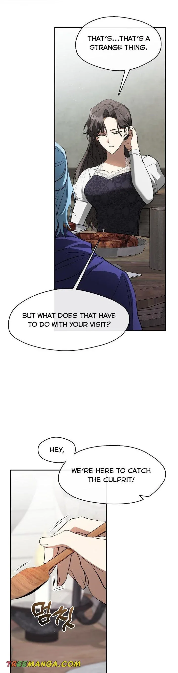 I Failed To Throw The Villain Away Chapter 74 page 11