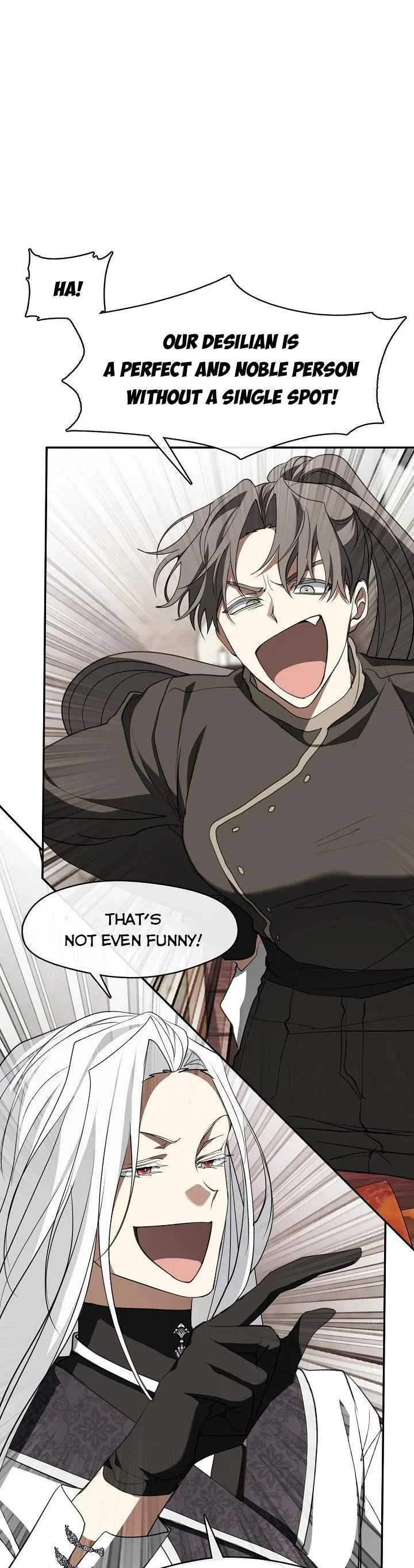I Failed To Throw The Villain Away Chapter 74 page 5