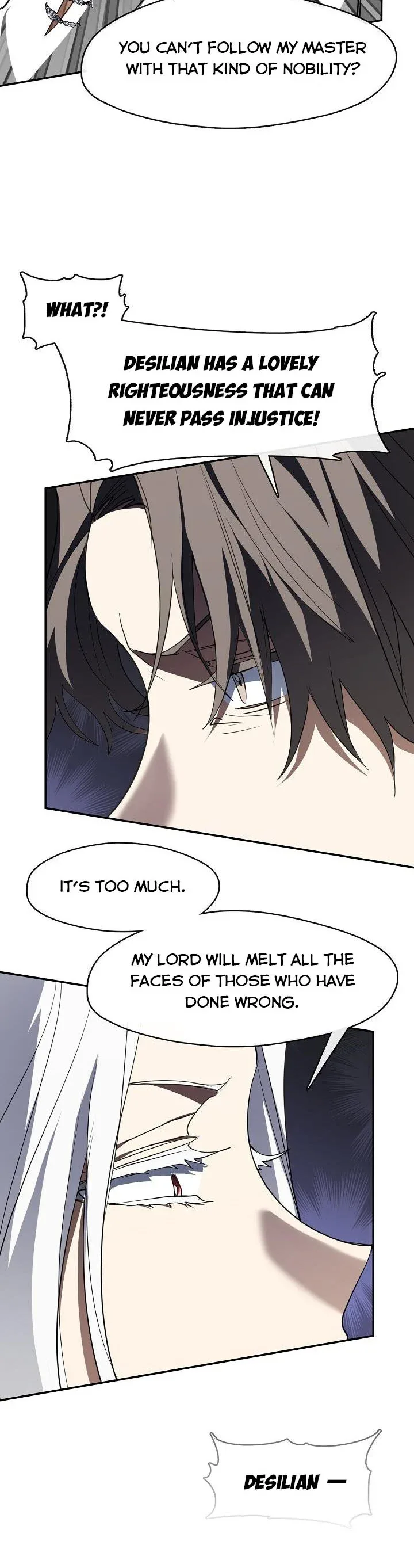 I Failed To Throw The Villain Away Chapter 74 page 6