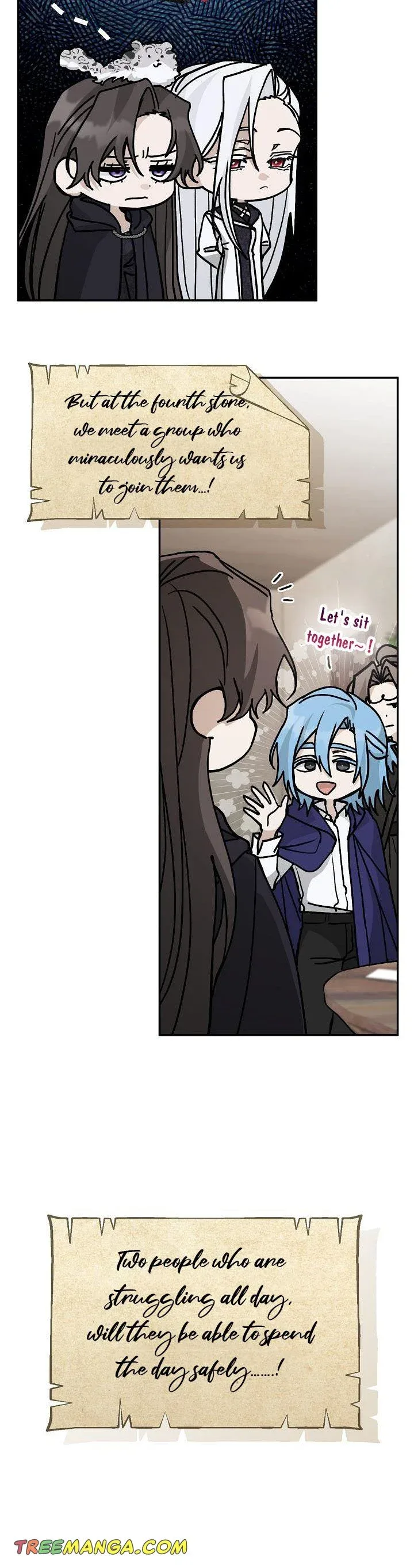 I Failed To Throw The Villain Away Chapter 74 page 4