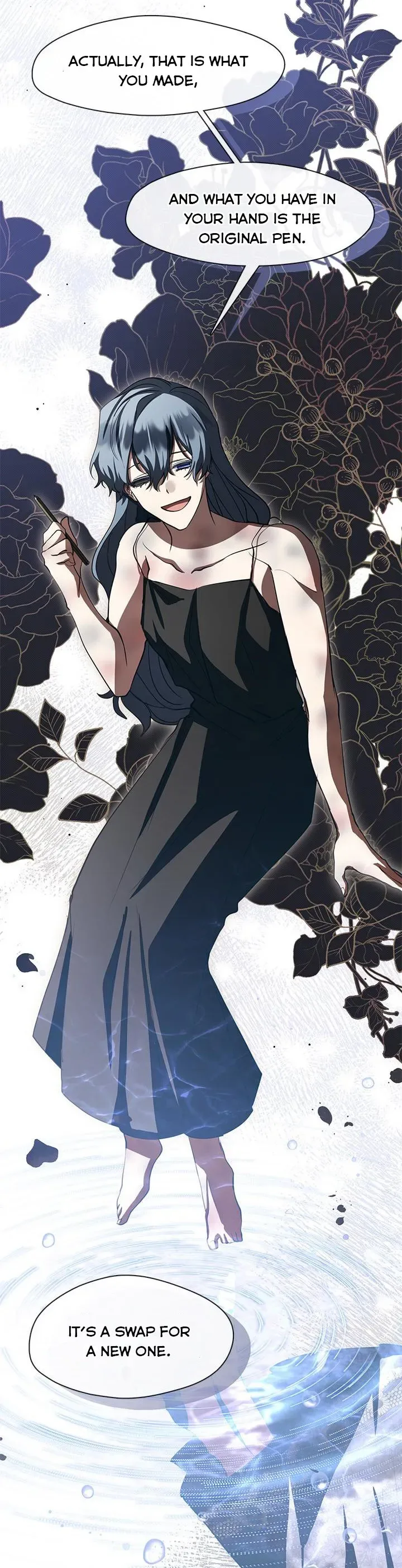 I Failed To Throw The Villain Away Chapter 68 page 36