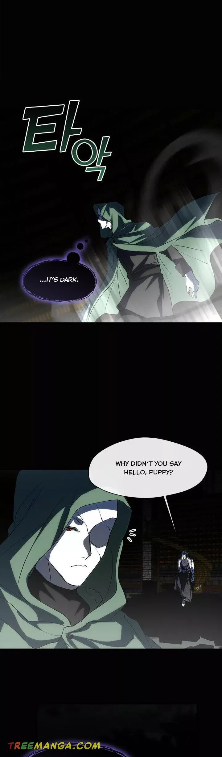 I Failed To Throw The Villain Away Chapter 71 page 19